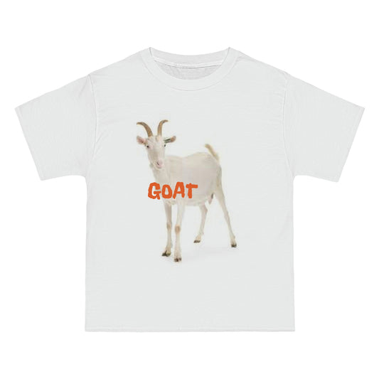 Goat Men Short-Sleeve T-Shirt