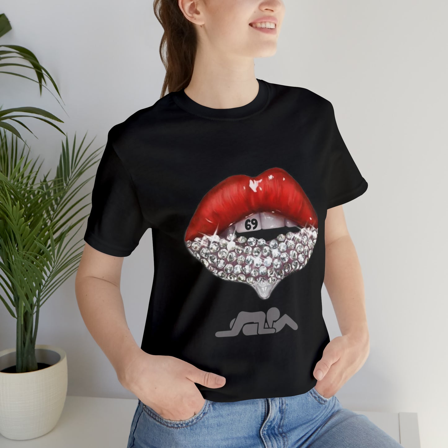 Unisex 69  Tee