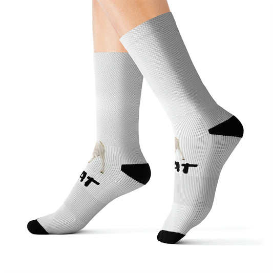 Goat Foot Socks