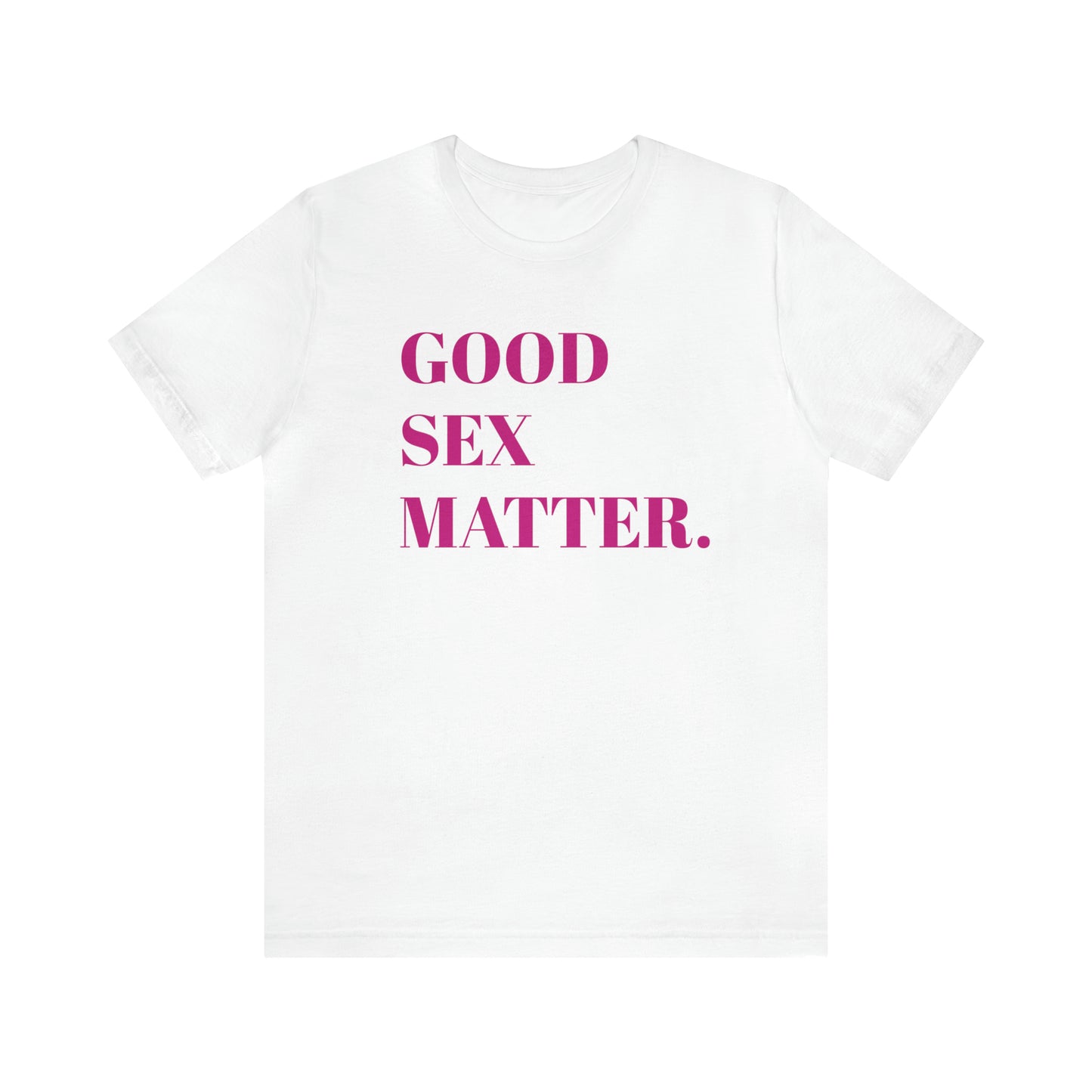 G spot Tee