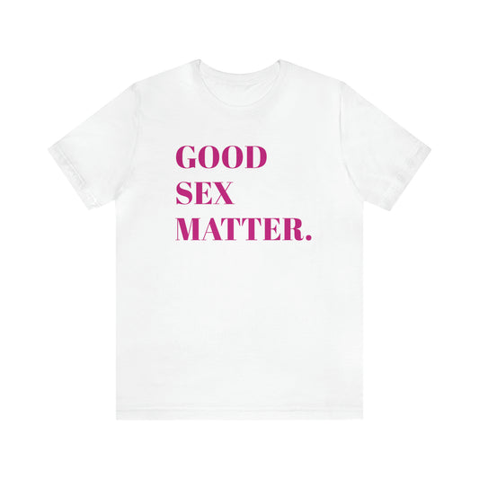 G spot Tee