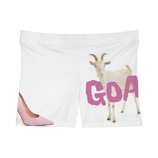 Goat Women's Shorts