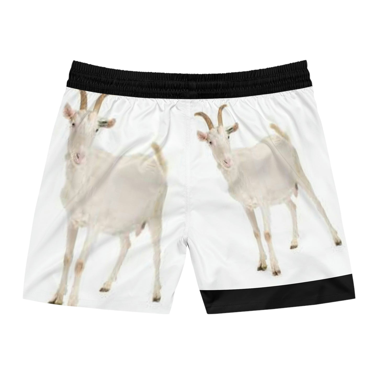 Goat Men's Mid-Length Swim Shorts